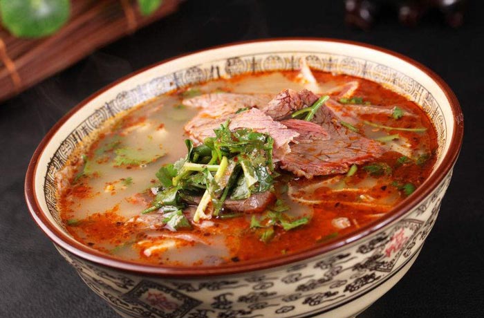 道里淮南牛肉汤培训