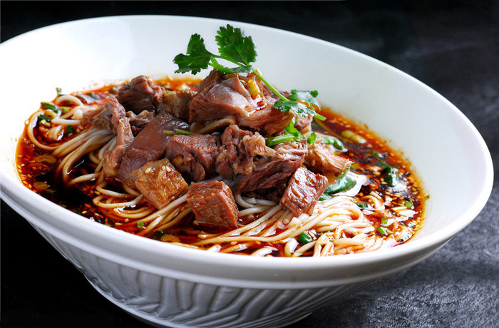 道里牛肉粉培训