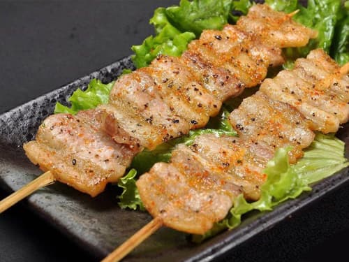 道里烤五花肉培训
